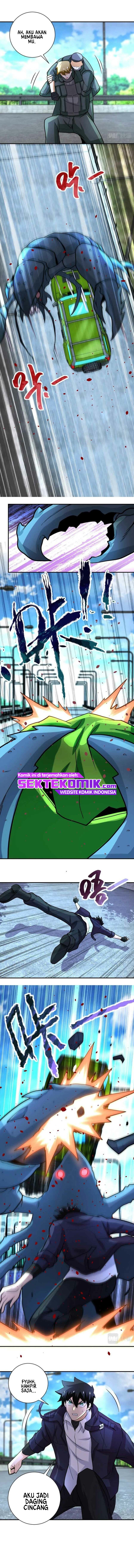 Super System Chapter 224 Bahasa Indonesia